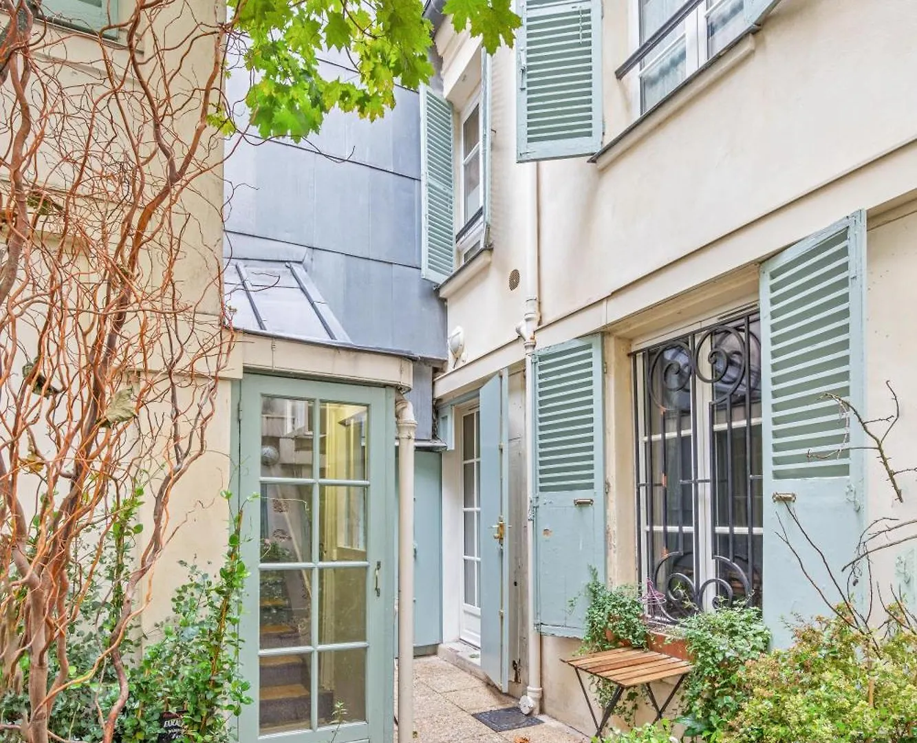 דירות Parisian House 0*, פריז